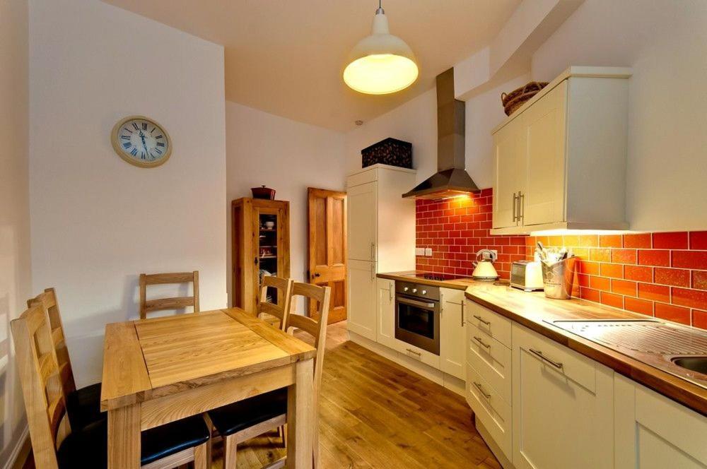 Blue Seas Villa North Berwick Dış mekan fotoğraf