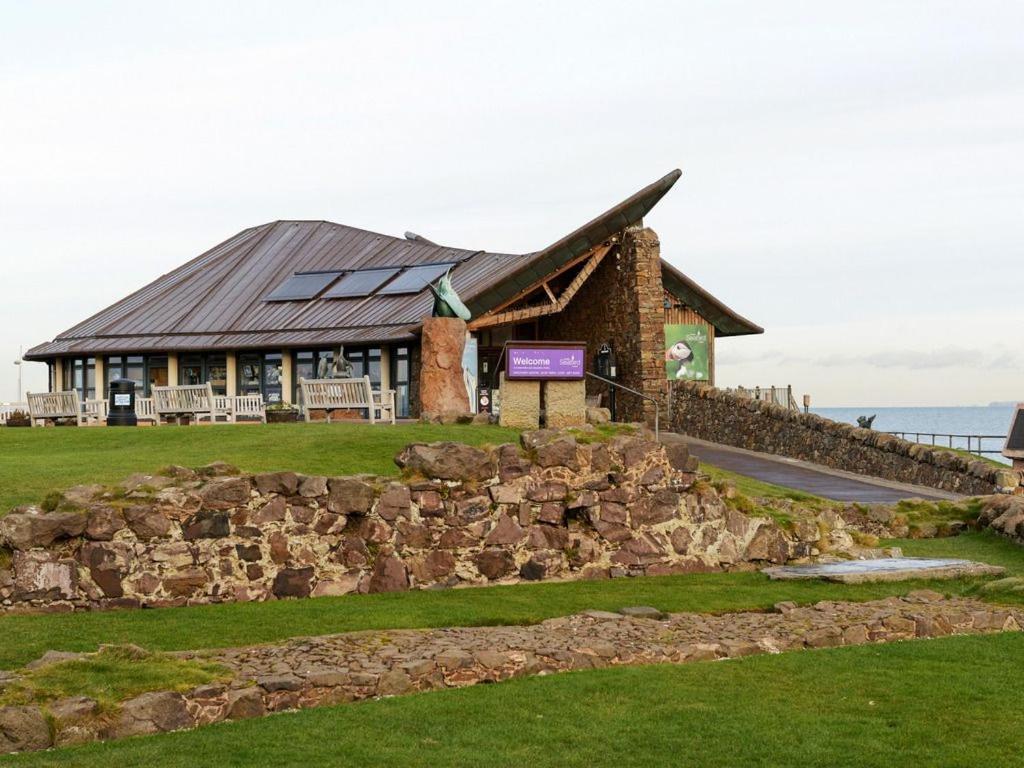 Blue Seas Villa North Berwick Dış mekan fotoğraf